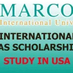 Marconi International University Scholarships 2026 | USA