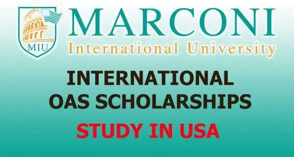 Marconi International University Scholarships 2026 | USA